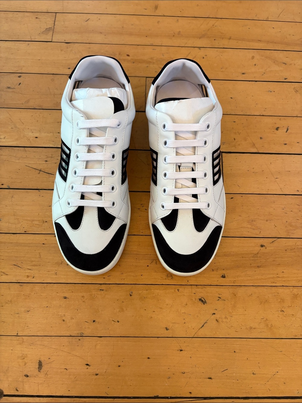 Giorgio Armani women’s sneakers